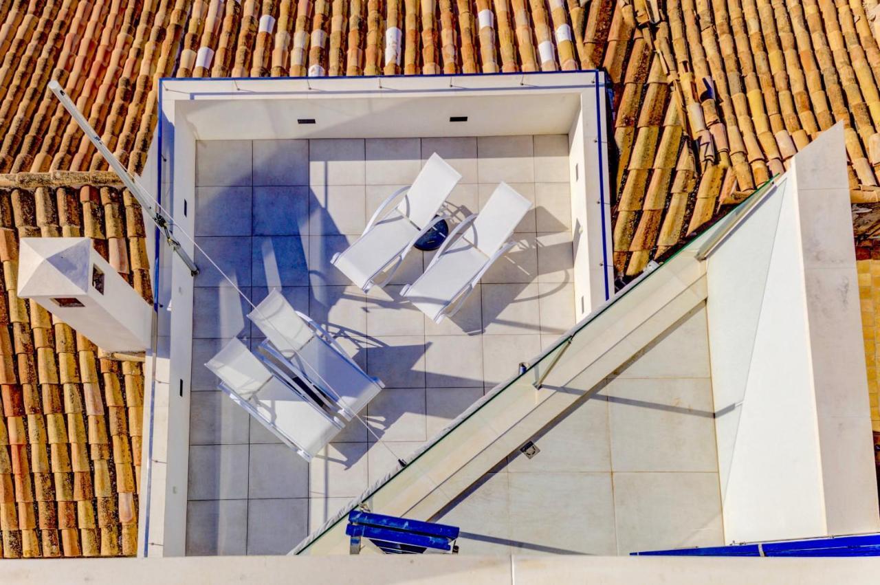 Beachfront Apartment Migjorn Cel By Sealand Villas Colonia de Sant Jordi Dış mekan fotoğraf