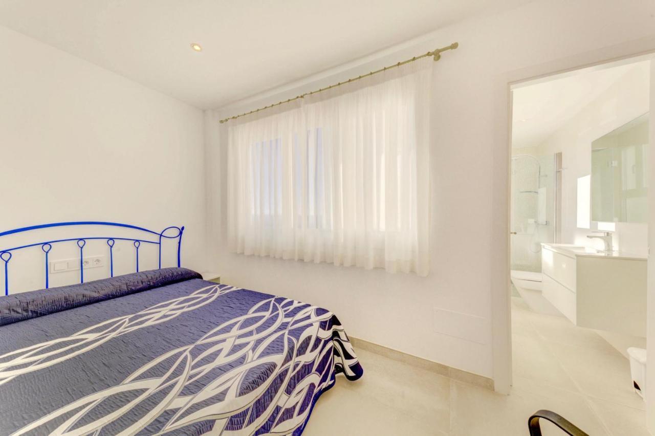 Beachfront Apartment Migjorn Cel By Sealand Villas Colonia de Sant Jordi Dış mekan fotoğraf