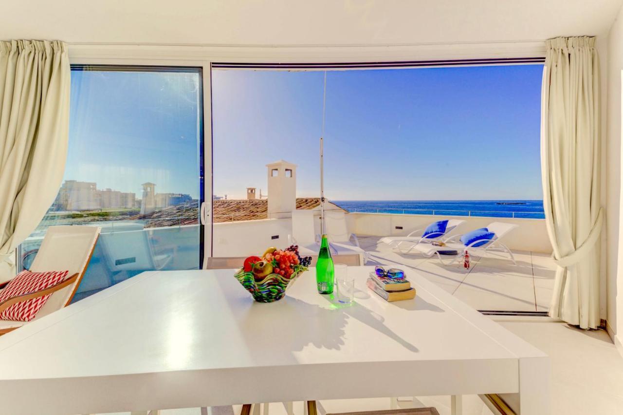 Beachfront Apartment Migjorn Cel By Sealand Villas Colonia de Sant Jordi Dış mekan fotoğraf