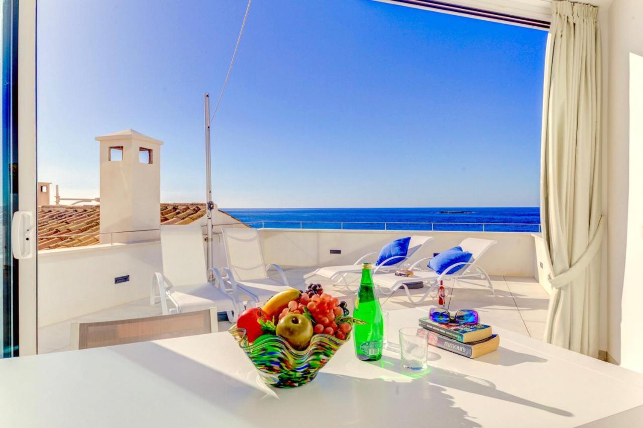Beachfront Apartment Migjorn Cel By Sealand Villas Colonia de Sant Jordi Dış mekan fotoğraf